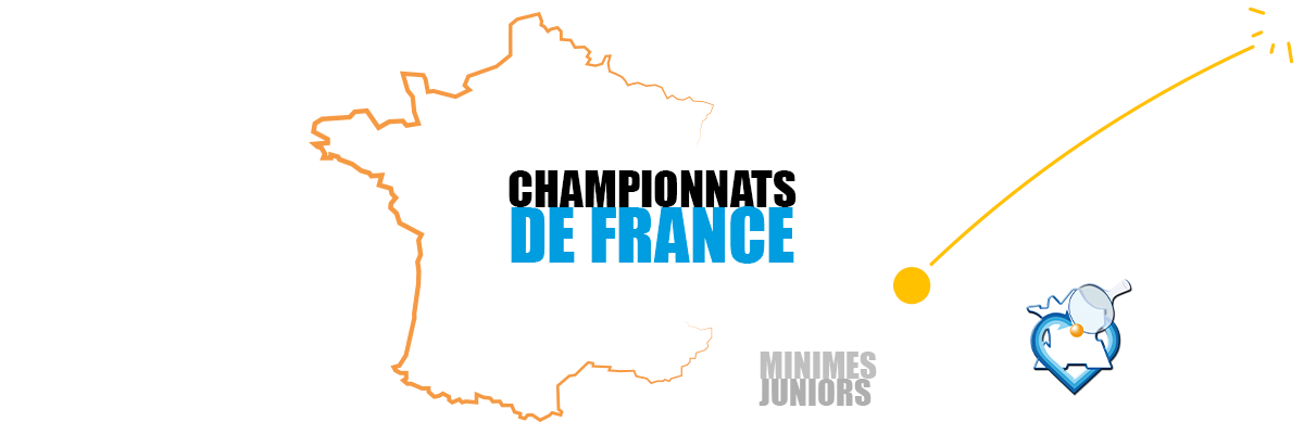 France minimes-Juniors 2023