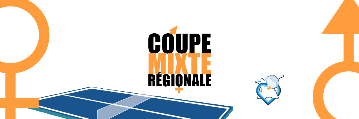 Coupe Mixte Régionale 2023