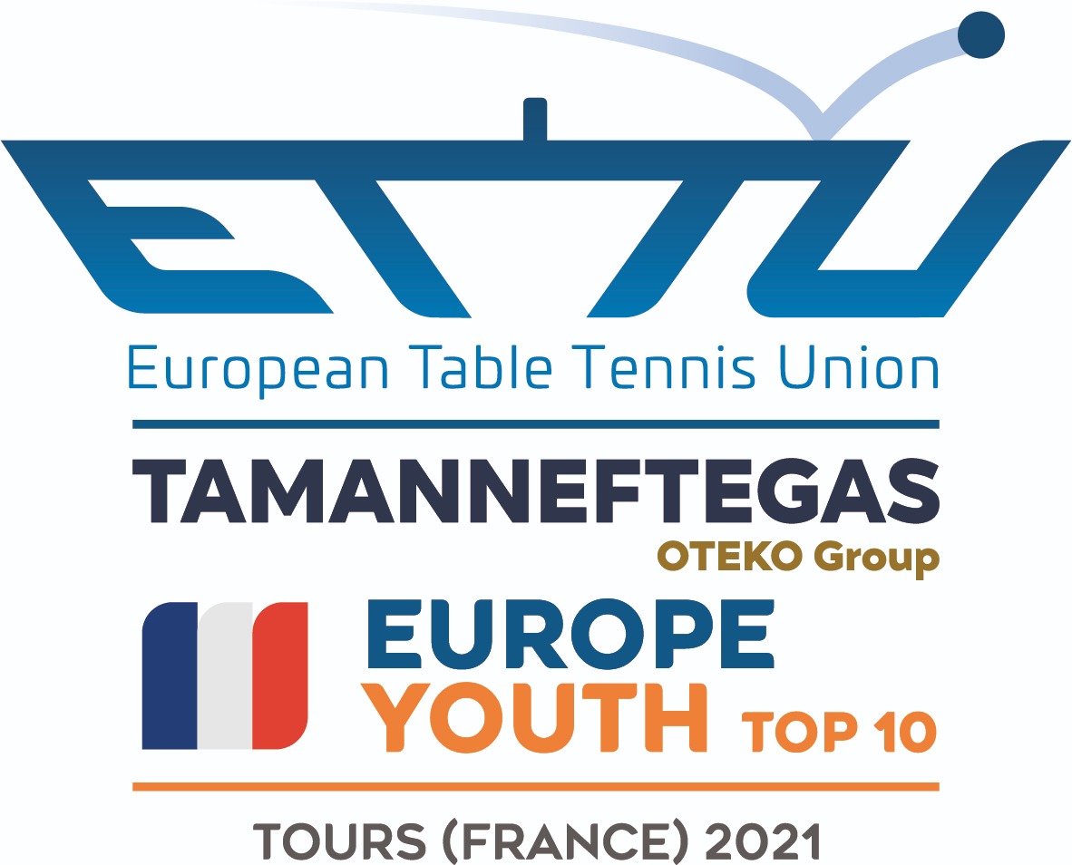 Top 10 Européen Jeunes TAMANNEFTEGAS 2021