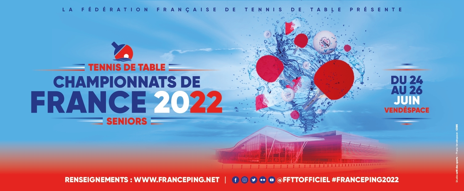 Championnats de France 2022
