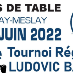 Tournoi Parçay Meslay 2022