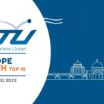 Devenez bénévole pour le Top 10 européen Jeunes 2022 à Tours !