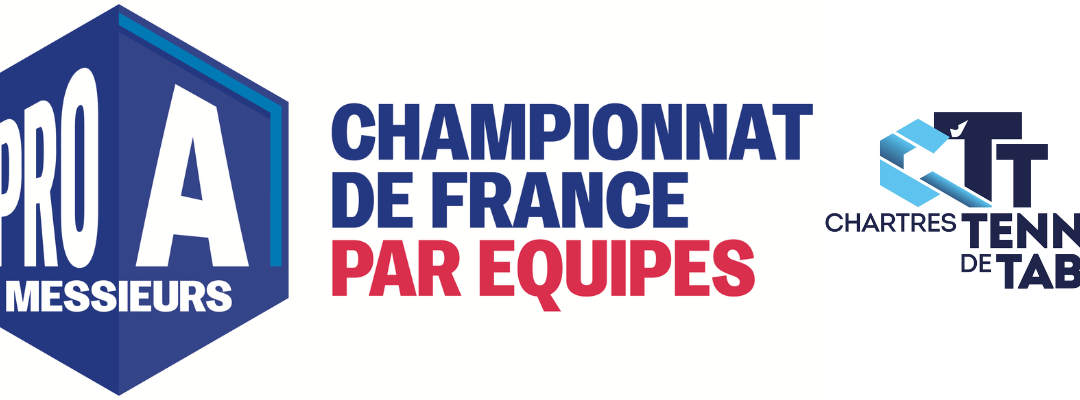 Pro A Messieurs C&rsquo;Chartres-Rouen J2