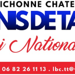 Tournoi national B La Berrichonne Châteauroux TT 2024