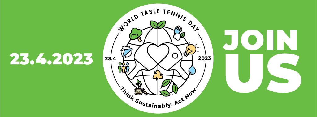 Journée internationale du tennis de table 2023