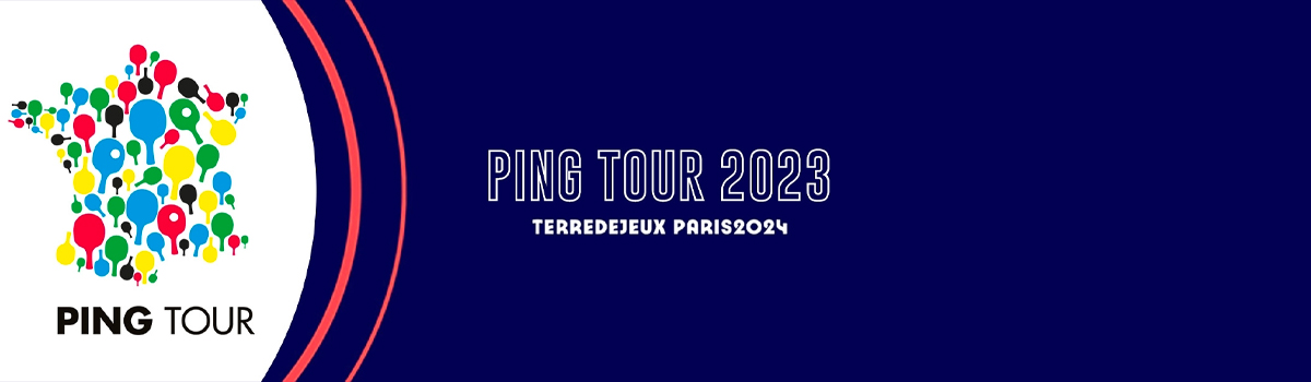 Ping Tour - Morée - 2023