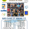 Tournoi National B de Cléry St André