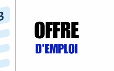 Offre d’Emploi au 5 juillet 2025