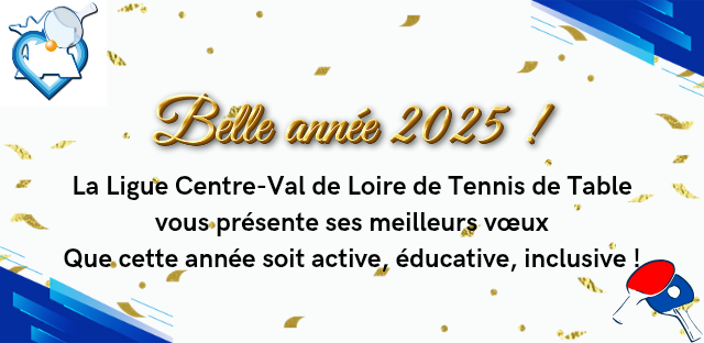 Bonne année 2025