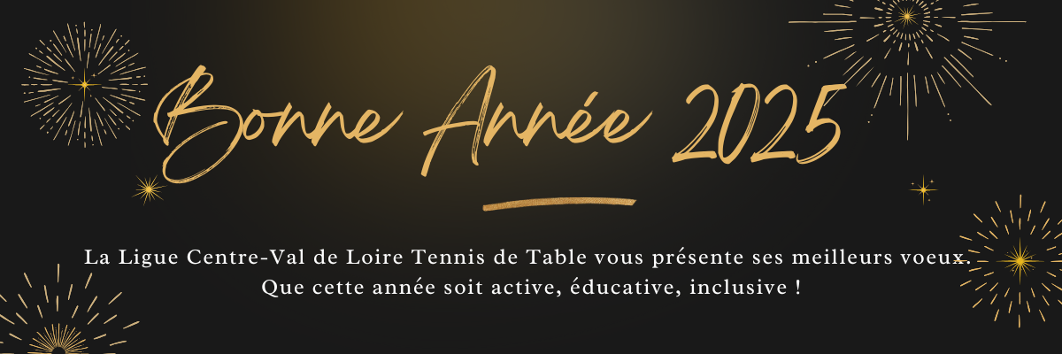 Bonne année 2025