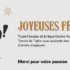 Joyeux noël