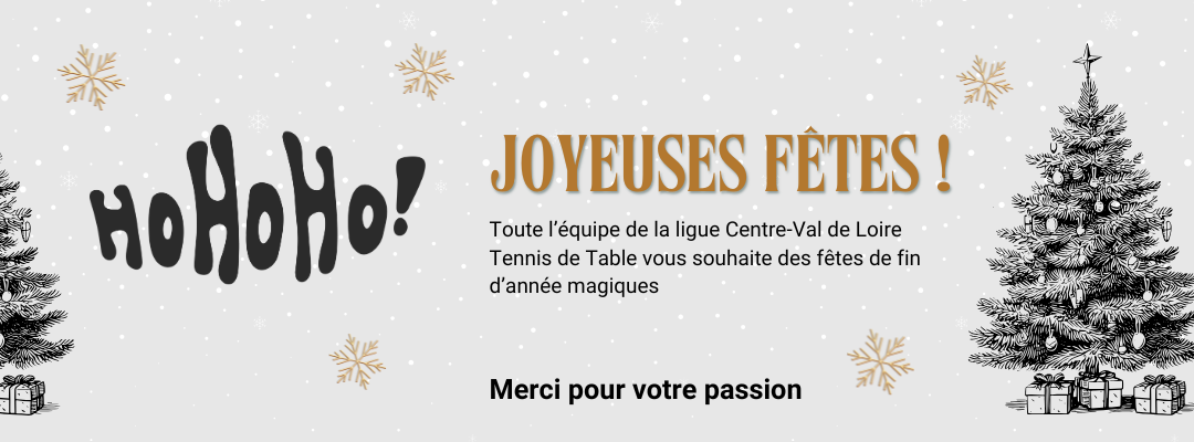 Joyeux noël