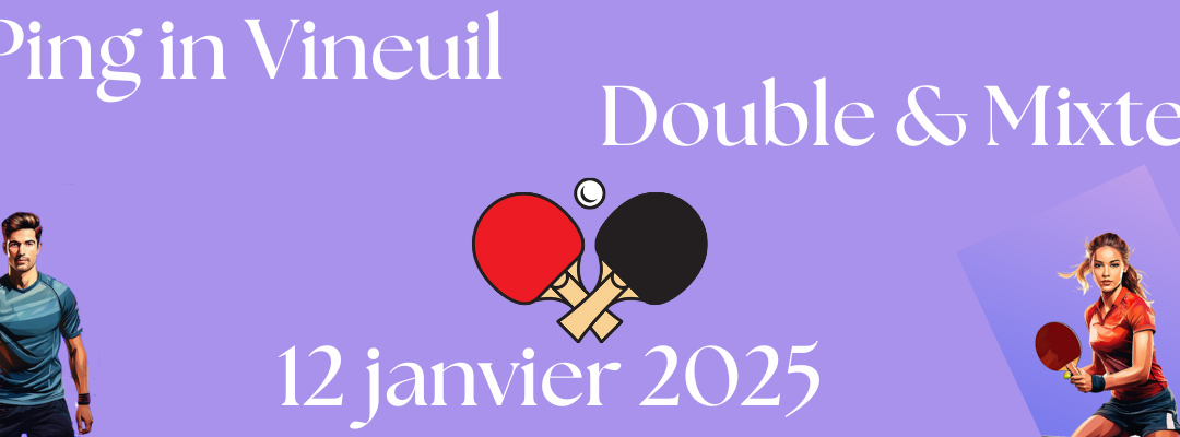 Tournoi Double & Mixte