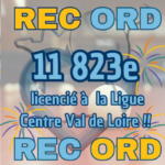 Record de licenciés !!!