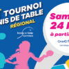 Tournoi Régional St Germain du Puy