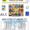 Tournoi national B Cléry 2025