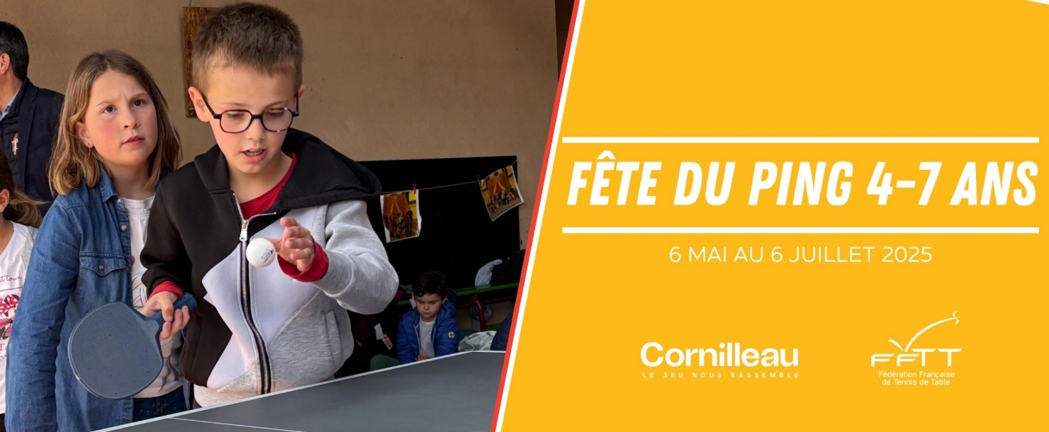 Fête des 4-7 ans 2025