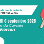 Cup Pong à Vierzon Ping