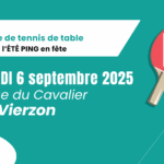 Cup Pong à Vierzon Ping