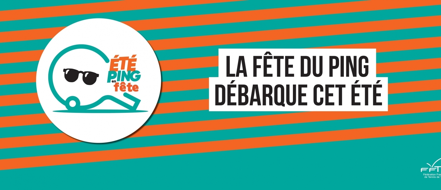 Été ping en fête 2025