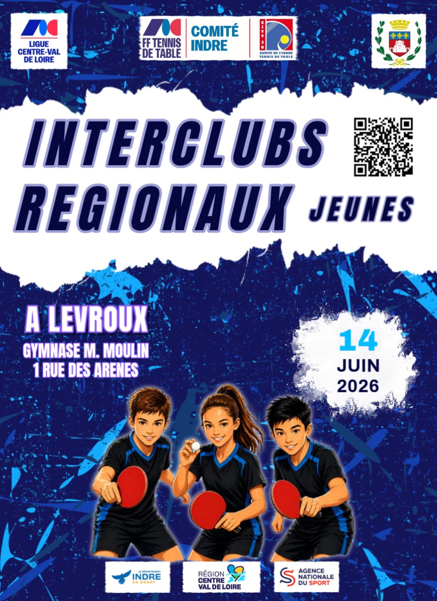 Interclubs Régionaux 2026