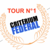 Critérium Fédéral Tour 1 - 2025