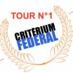 Critérium Fédéral Tour 1