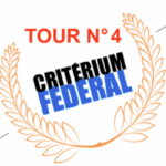 Critérium Fédéral Tour 4