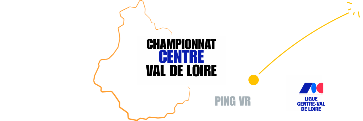 Championnats CVL Ping VR 2027
