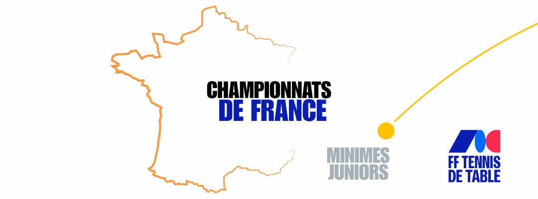 France Minimes-Juniors 2025