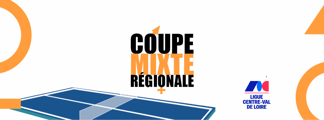 Coupe Mixte Régionale 2026