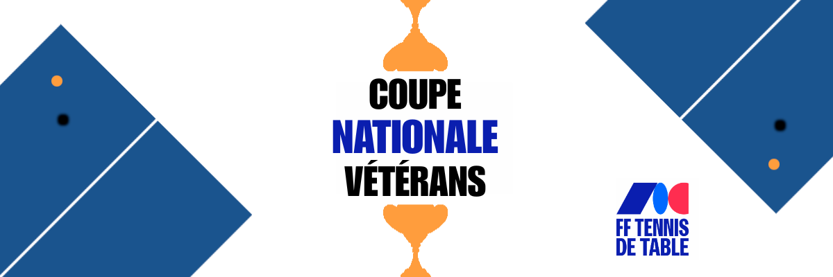 Coupe Nationale Vétérans