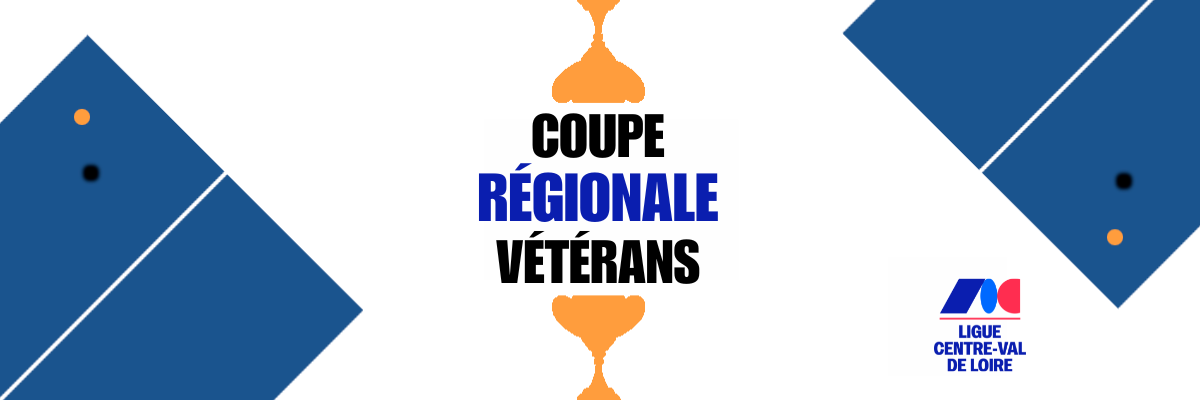 Coupe Régionale Vétérans