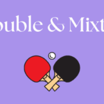 Tournoi Doubles & Mixte 2026