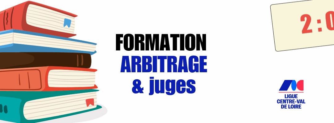 Arbitre – 18 – 2026