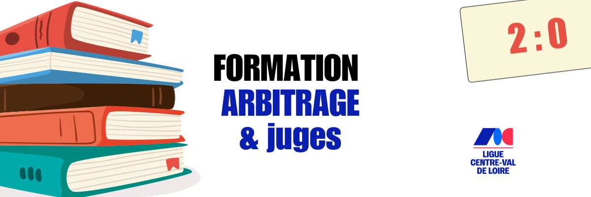 Arbitre – 18 – 2026