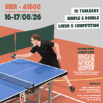 Open France Corpos Centre-Val de Loire 2026