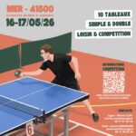 Open France Corpos Centre-Val de Loire 2026