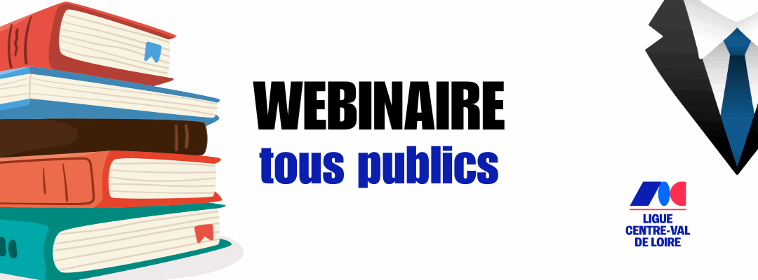 Webinaire : Les règlements du championnat pour les capitaines