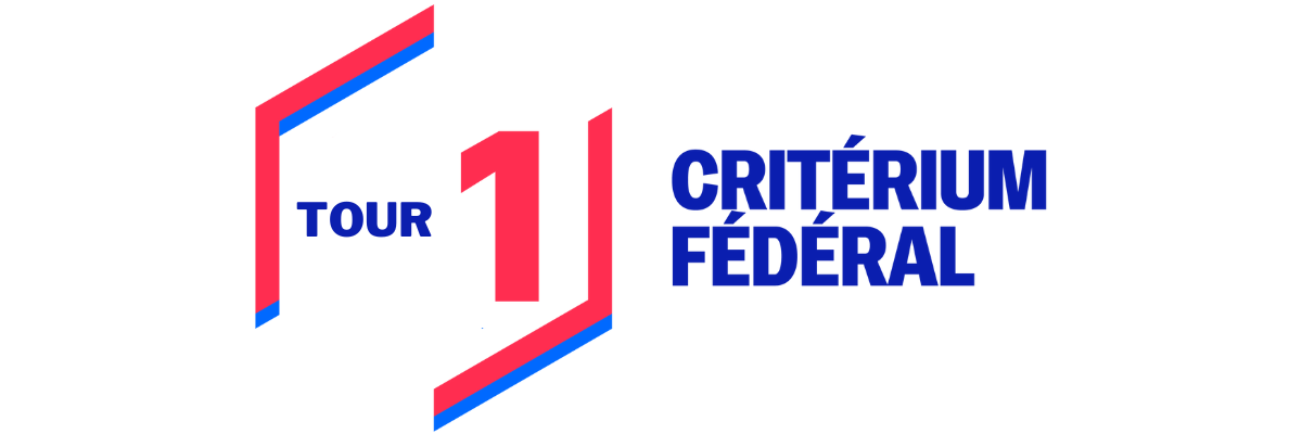 Critérium Fédéral Tour 1 - 2025