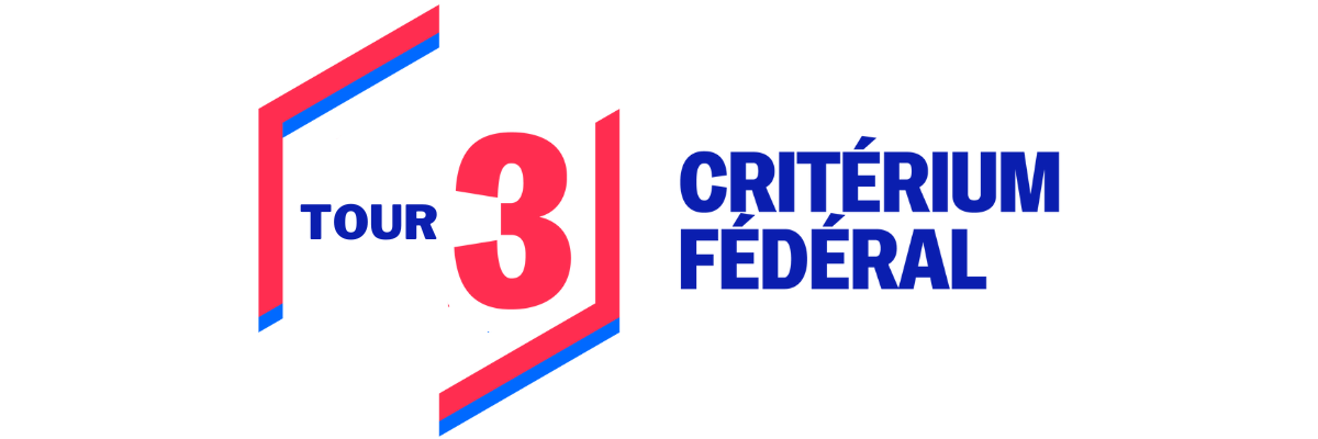 Critérium Régional Tour 3 - 2026