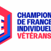 Championnat de France Vétérans 2026