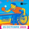 Master handisport St Marceau Orléans