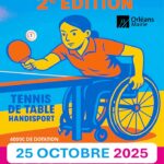 Master handisport St Marceau Orléans