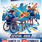 Master handisport St Marceau Orléans