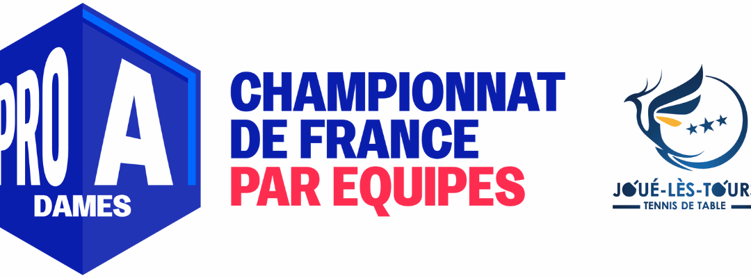 Pro A Dames J3 TT Joué / Quimper