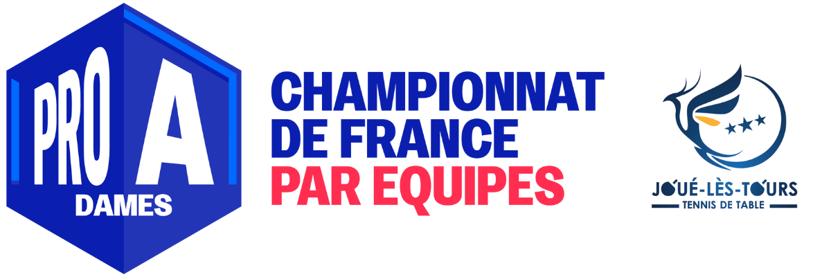 Pro A Dames J3 TT Joué / Quimper
