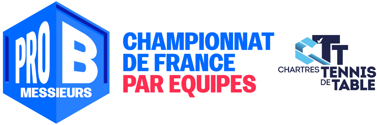 Pro B Messieurs J3 C'Chartres / Boulogne Billancourt TT