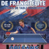 Championnat de France élite handisport 2026 St Marceau Orléans