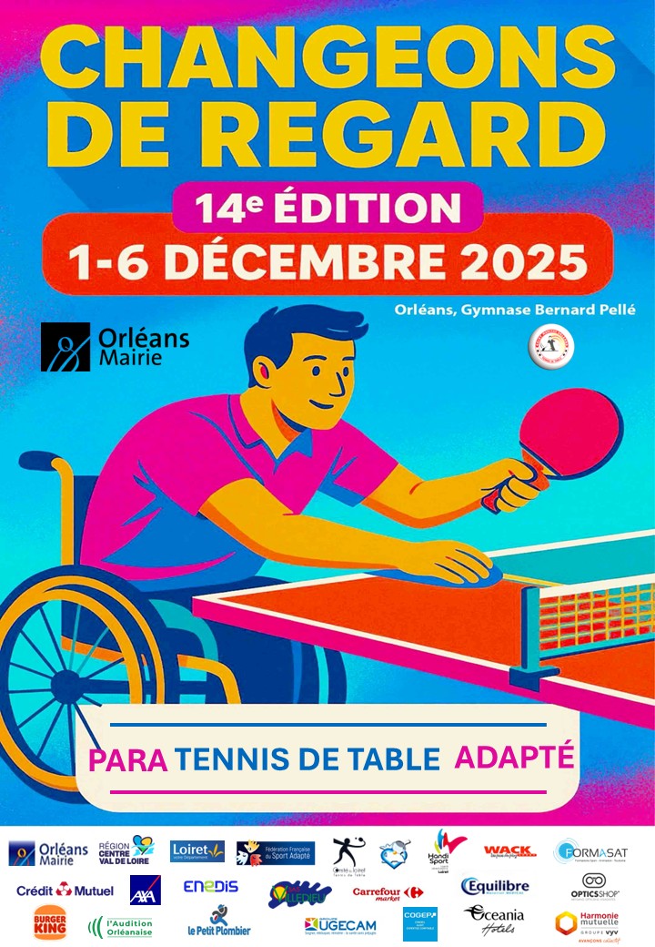 Changeons de regards St Marceau Orléans 2025